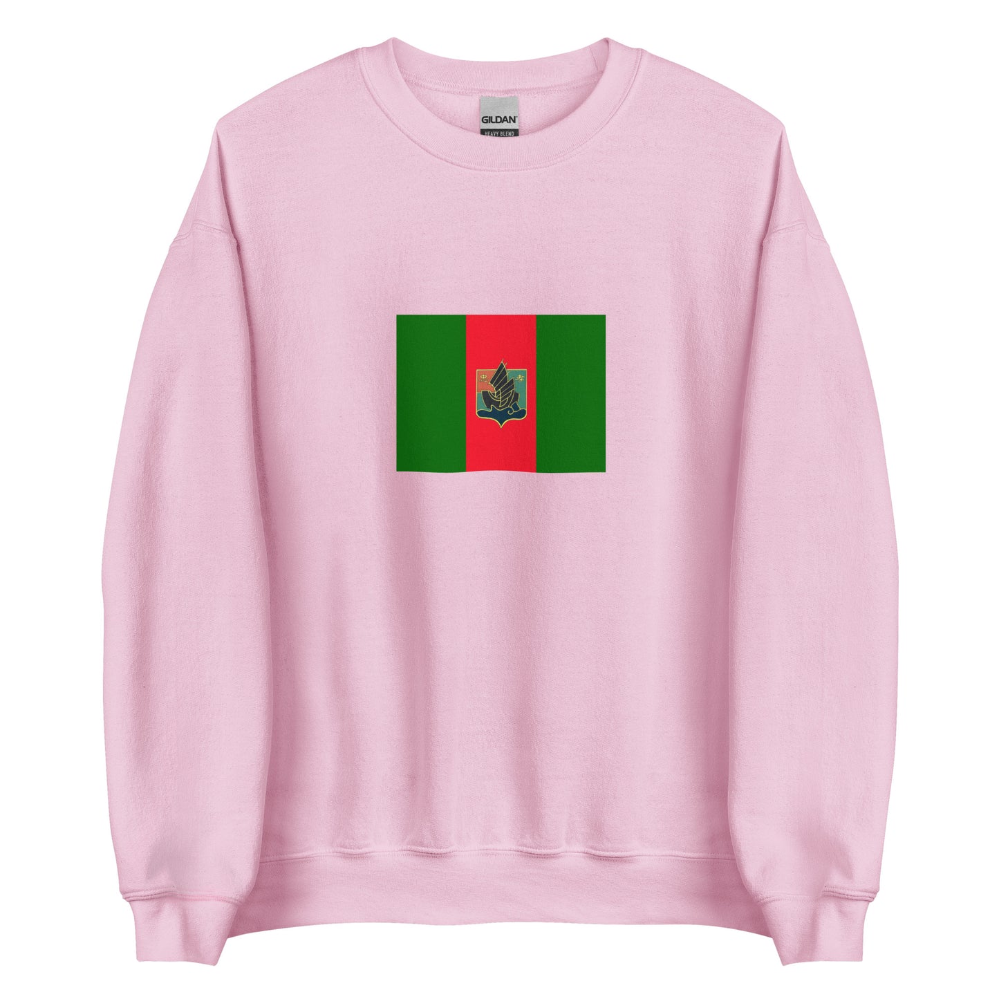 China - Nung People | Ethnic Chinese Flag Interactive Sweatshirt