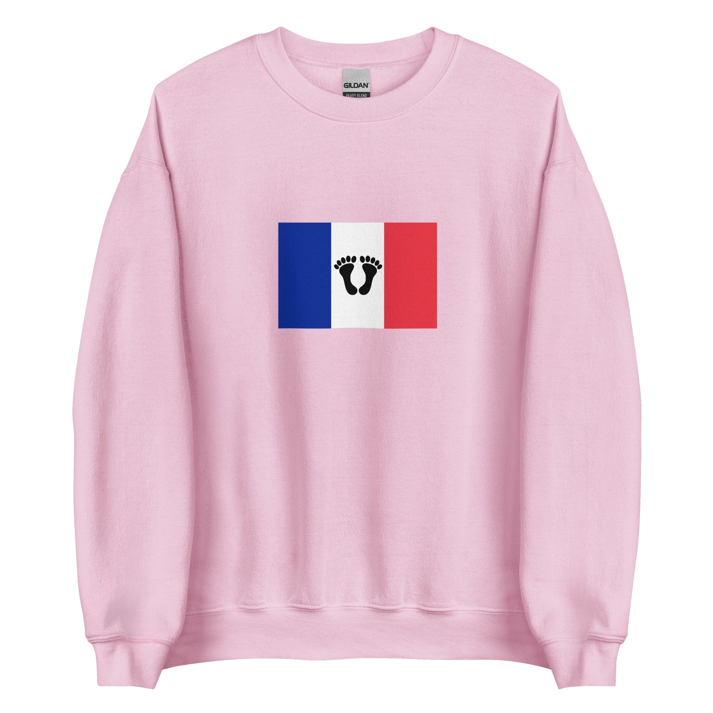 France - Pieds Noirs | Ethnic French Flag Interactive Sweatshirt