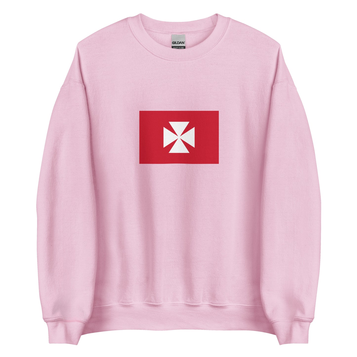 France - Uveans | Ethnic French Flag Interactive Sweatshirt