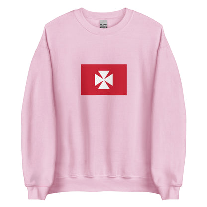 France - Uveans | Ethnic French Flag Interactive Sweatshirt
