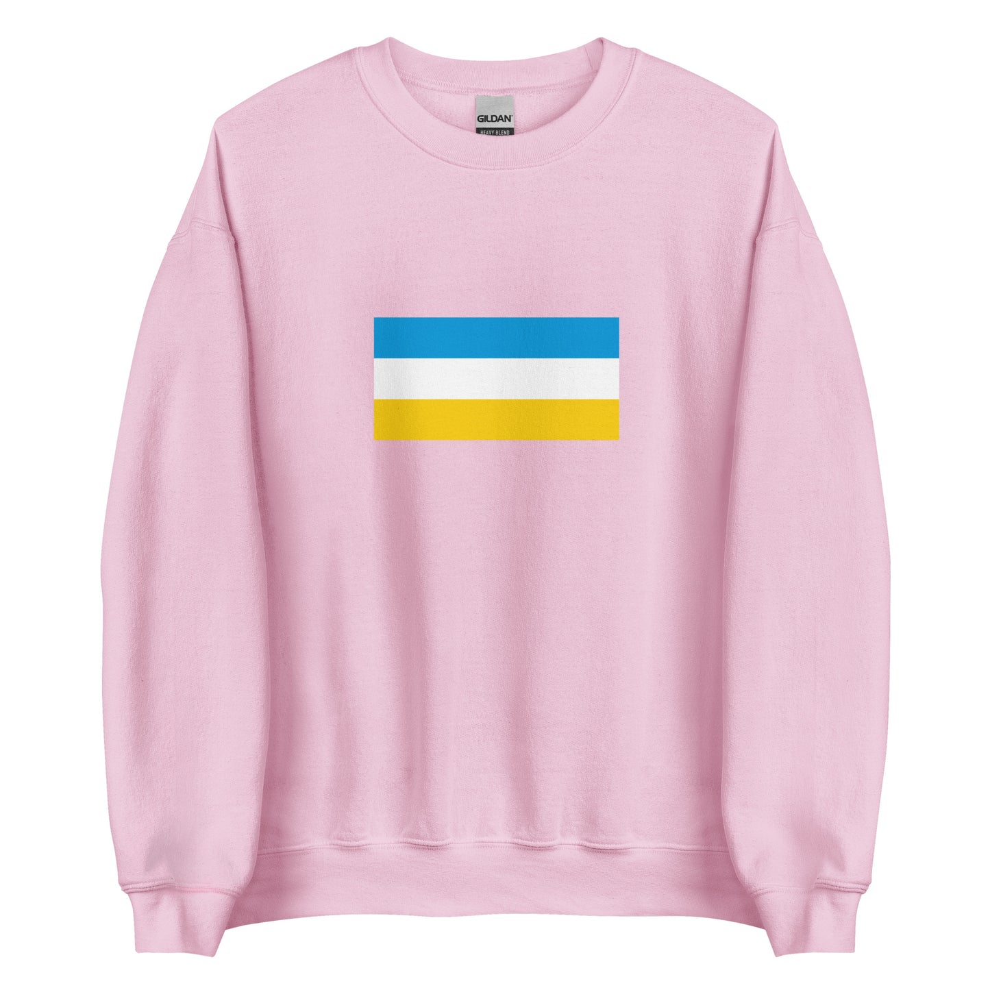 Israel - Crimean Karaites | Ethnic Israeli Flag Interactive Sweatshirt