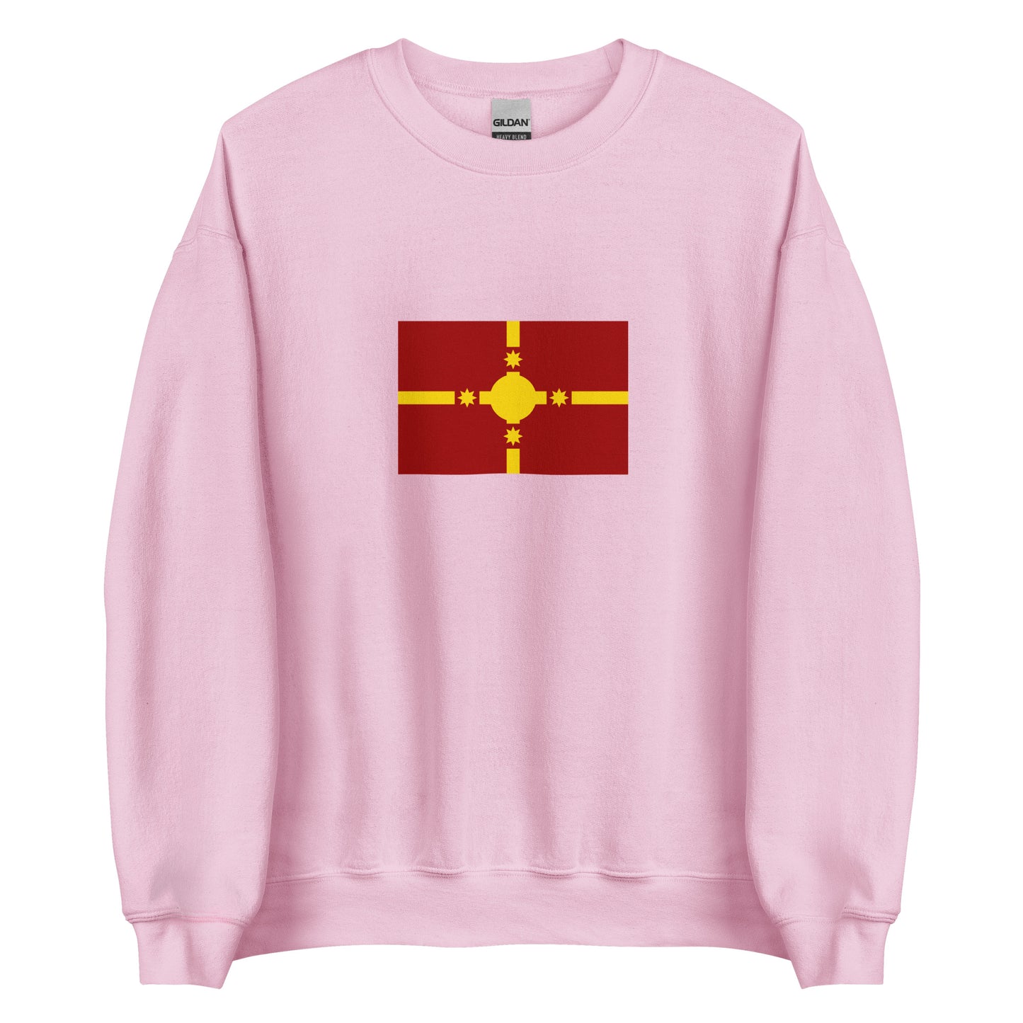 New Zealand - Rotumans | Ethnic New Zealand Flag Interactive Sweatshirt