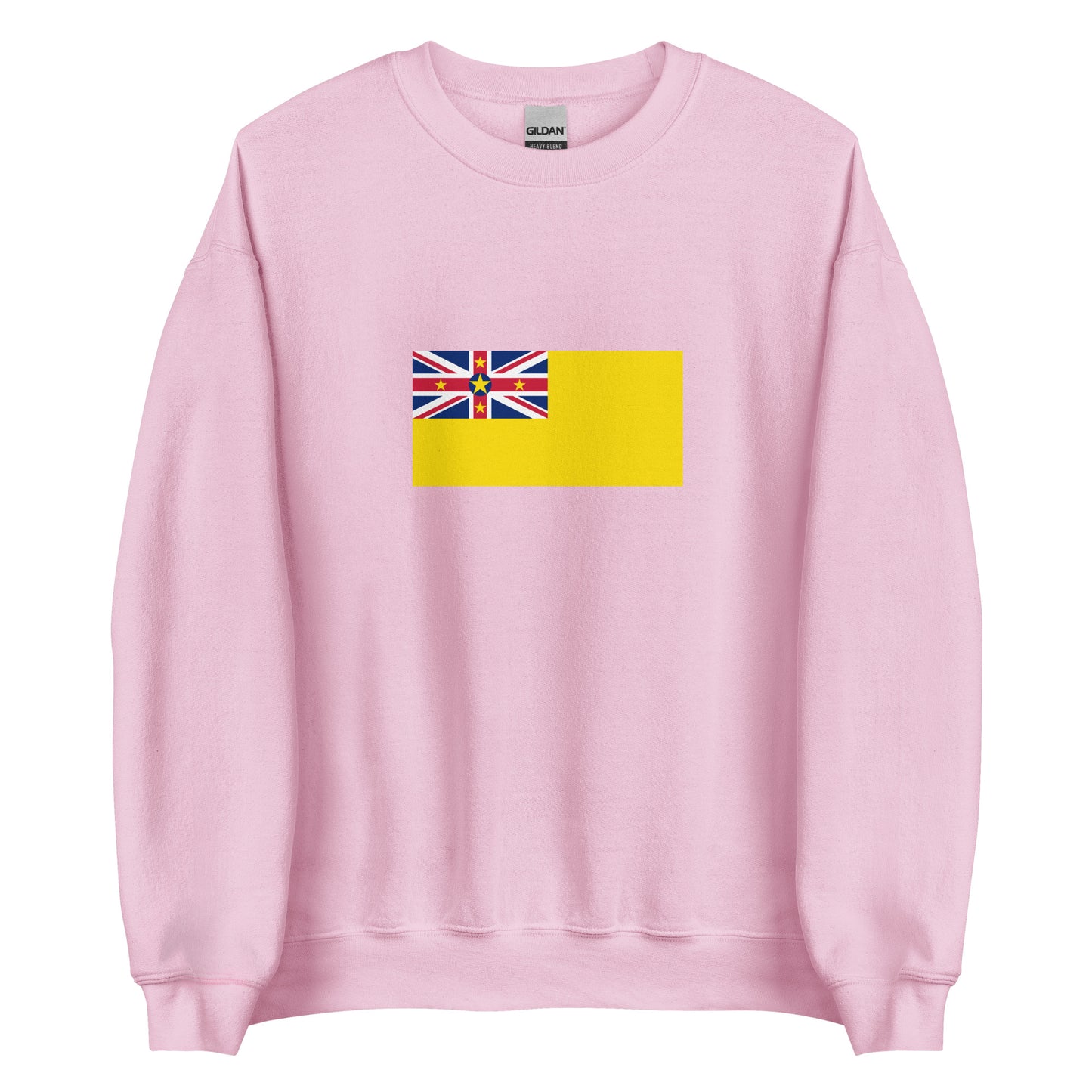 New Zealand - Niueans | Ethnic New Zealand Flag Interactive Sweatshirt