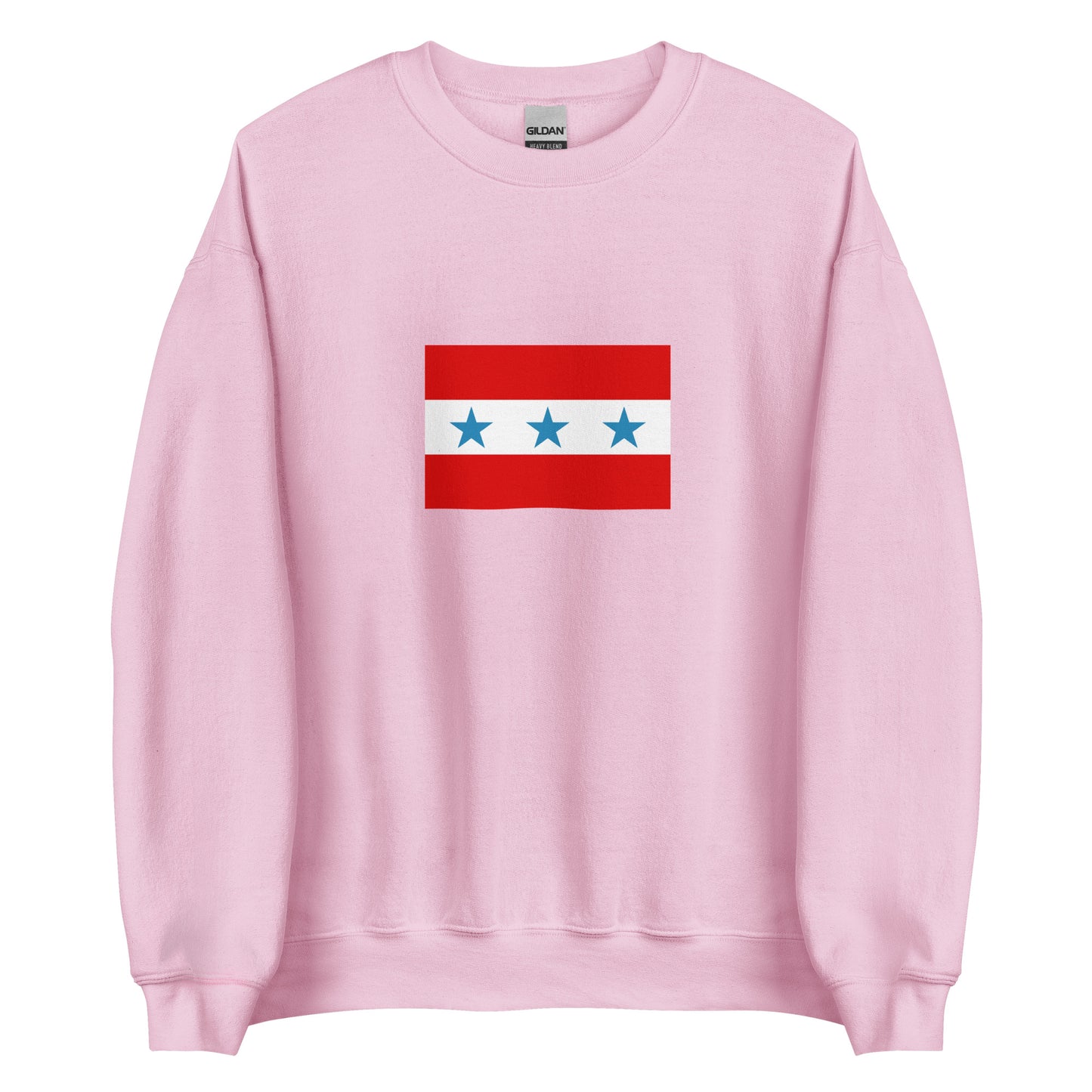 New Zealand - Cook Islanders | Indigenous New Zealand Flag Interactive Sweatshirt