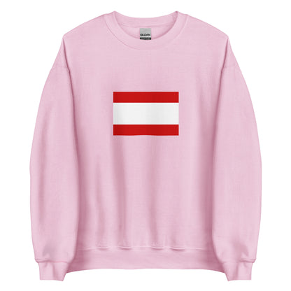 New Zealand - Tahitians | Indigenous New Zealand Flag Interactive Sweatshirt