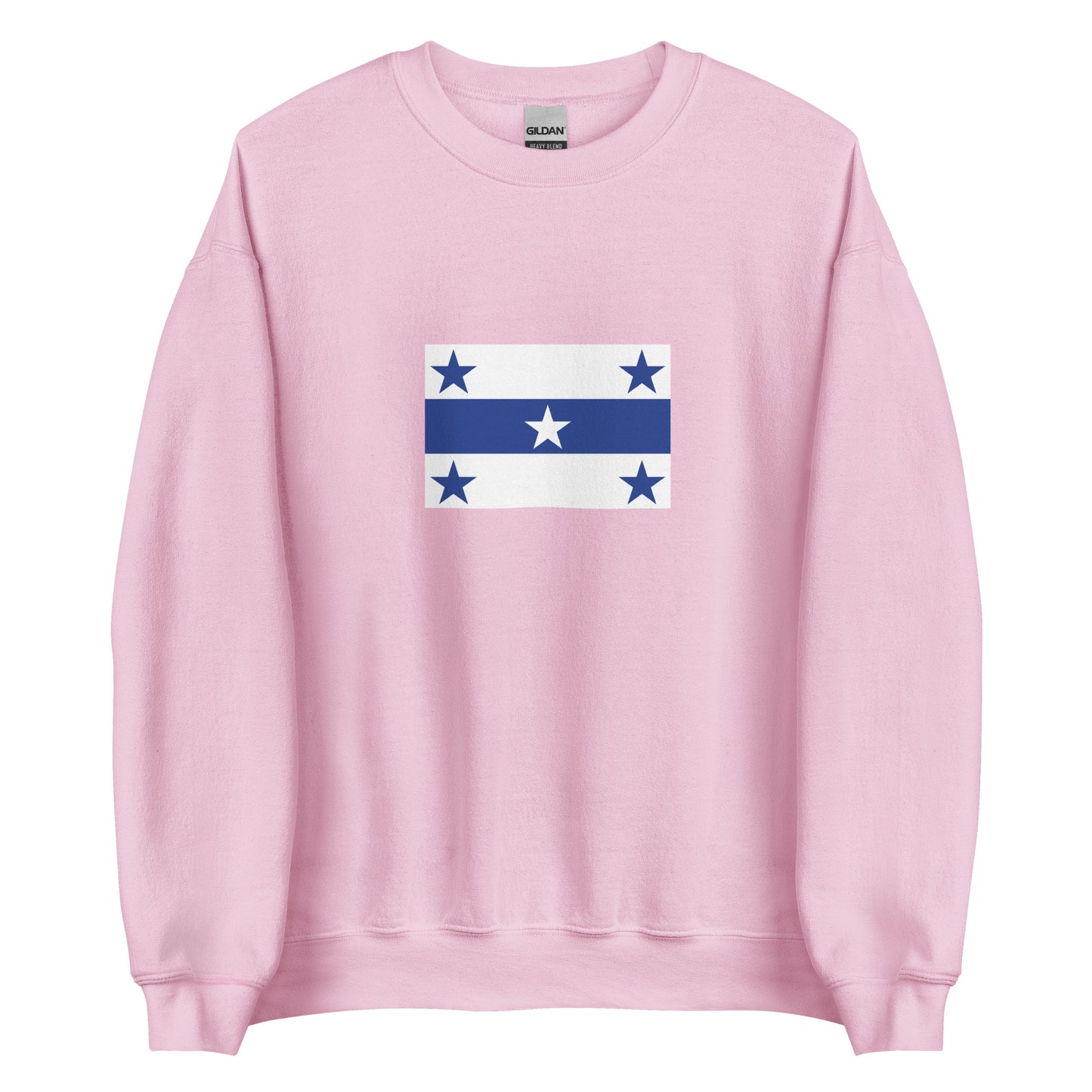 New Zealand - Mangarevans | Indigenous New Zealand Flag Interactive Sweatshirt