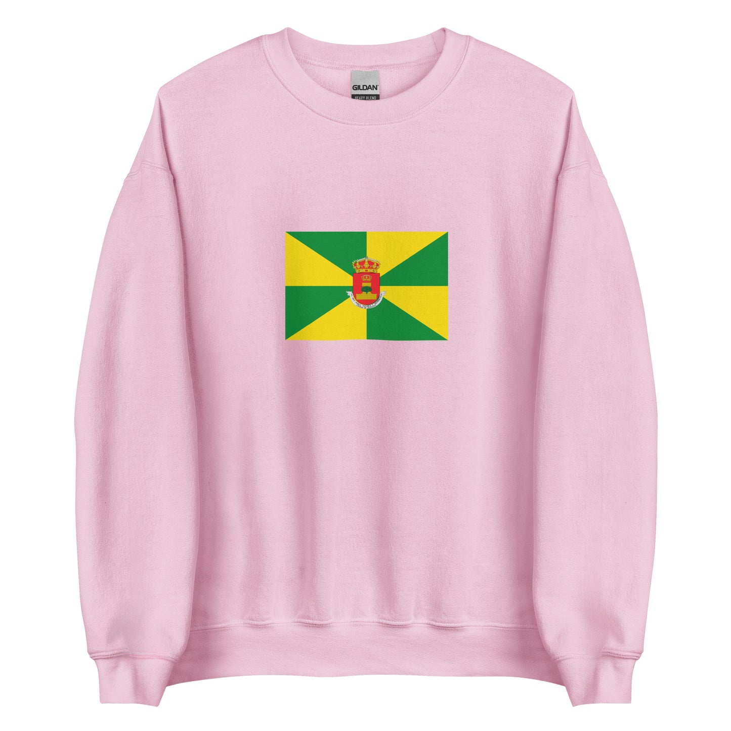 Portugal - Oliventinos | Ethnic Portuguese Flag Interactive Sweatshirt