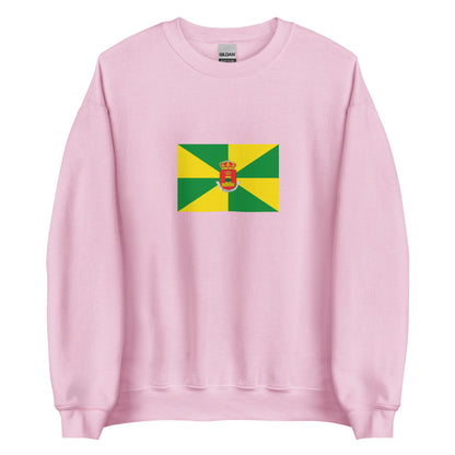 Portugal - Oliventinos | Ethnic Portuguese Flag Interactive Sweatshirt