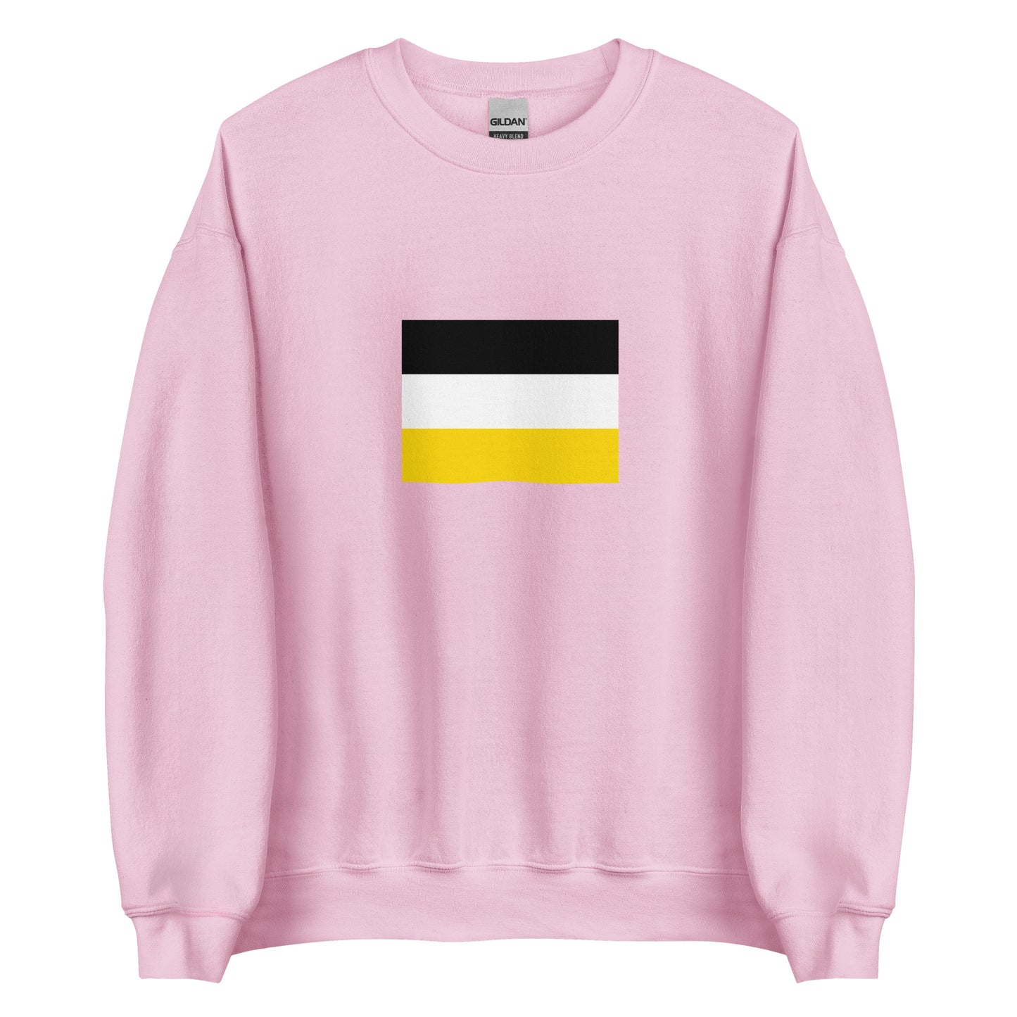 USA - Garifuna People | Indigenous American Flag Interactive Sweatshirt