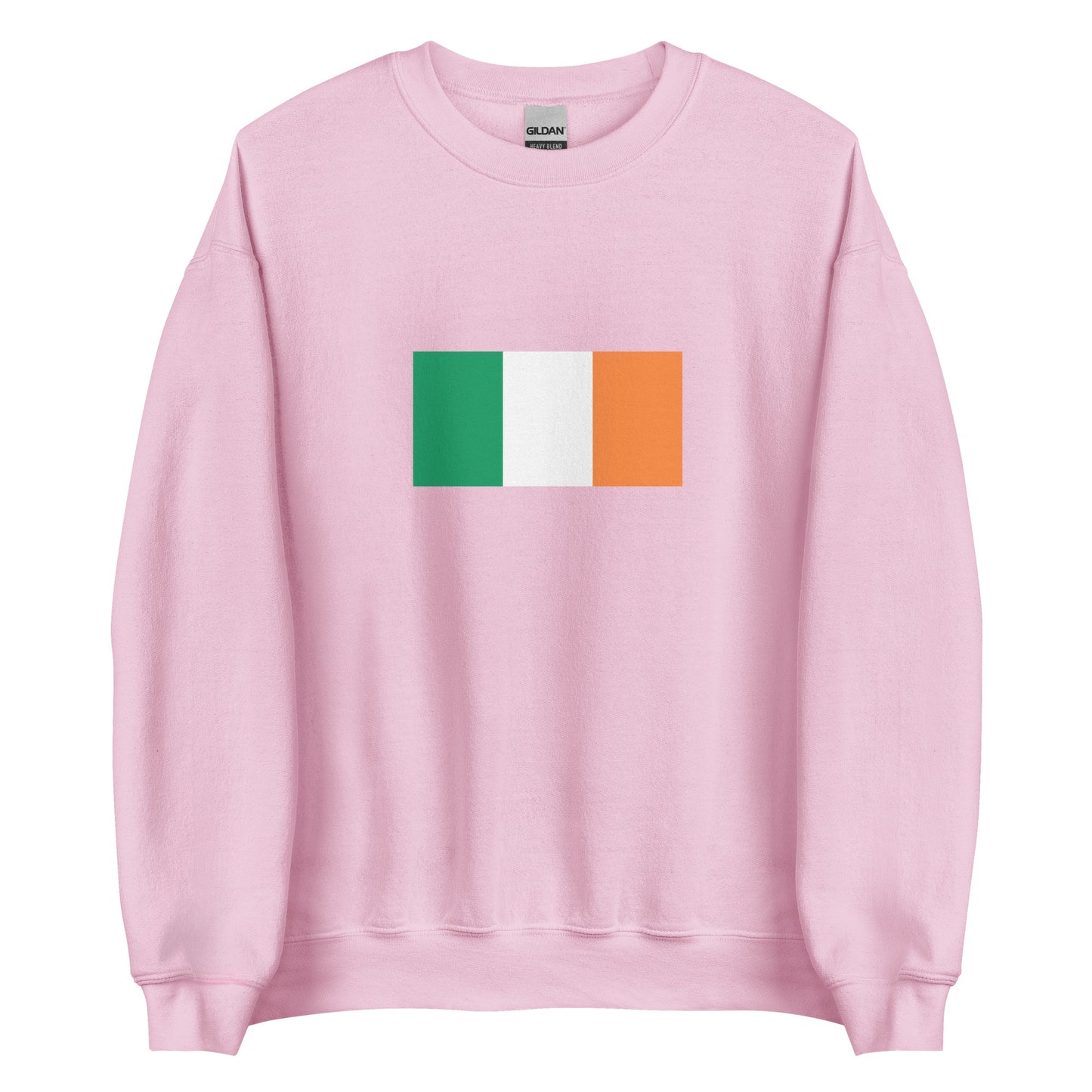 USA - Irish People | Ethnic American Flag Interactive Sweatshirt