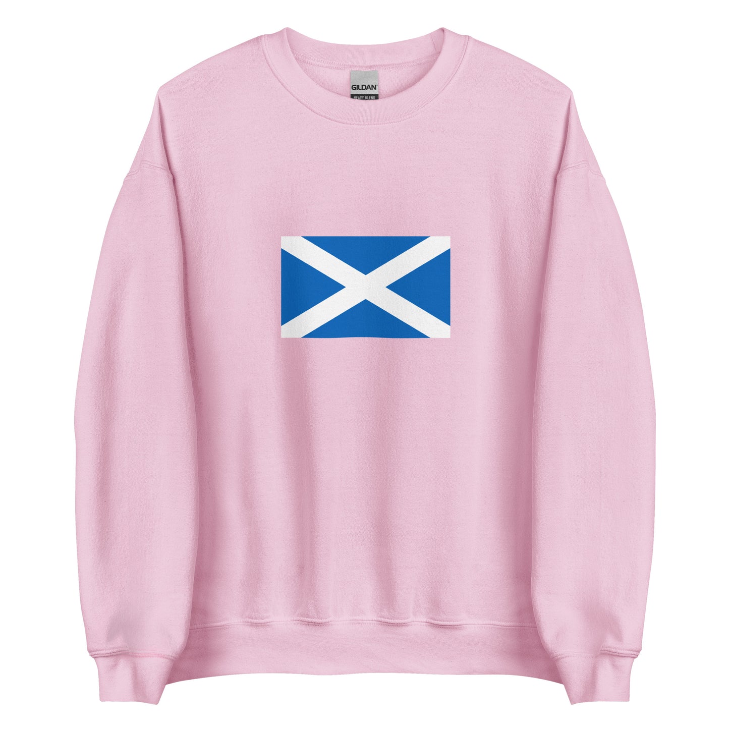 USA - Scottish People | Ethnic American Flag Interactive Sweatshirt