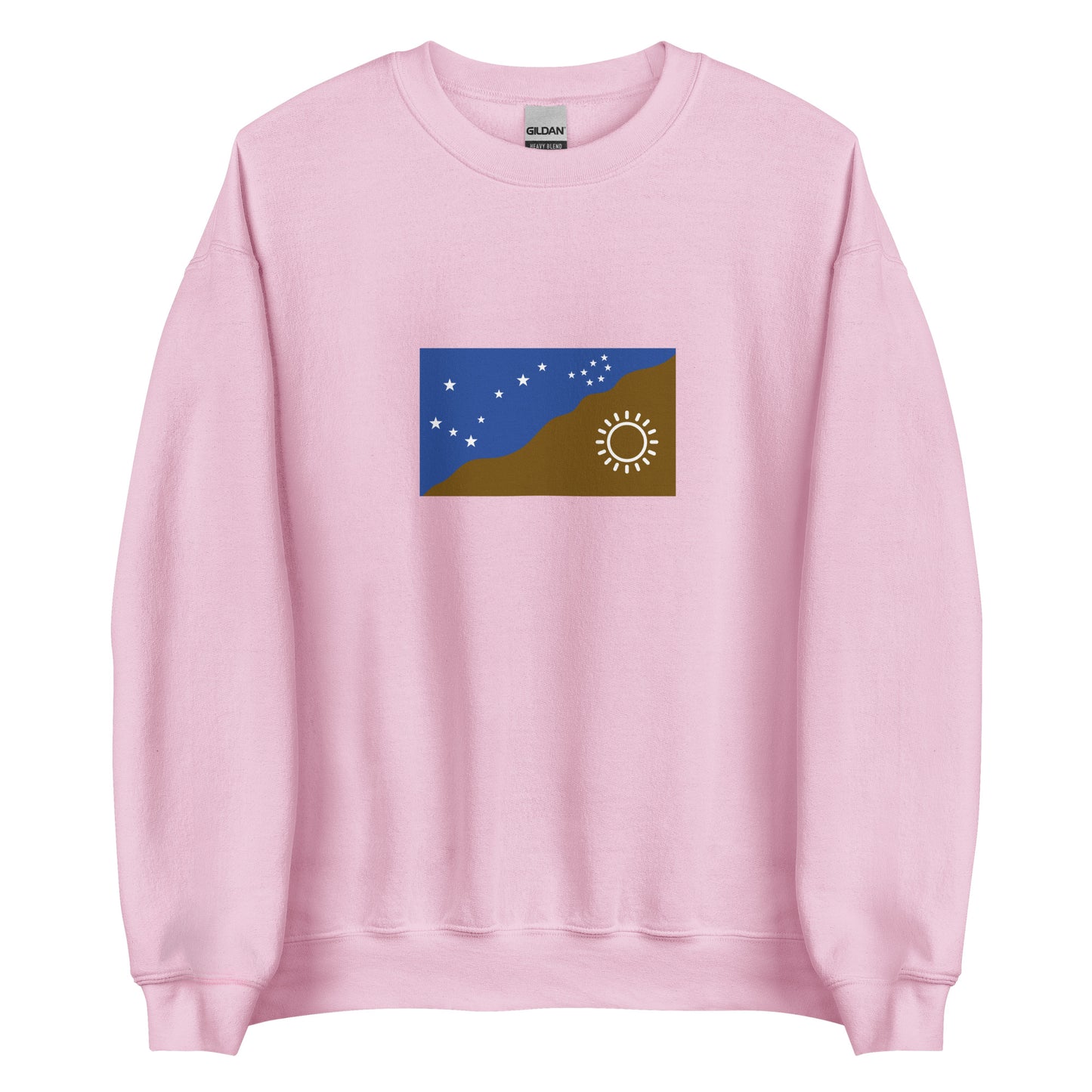 Australia - Adnyamathanha people | Aboriginal Australian Flag Interactive Sweatshirt