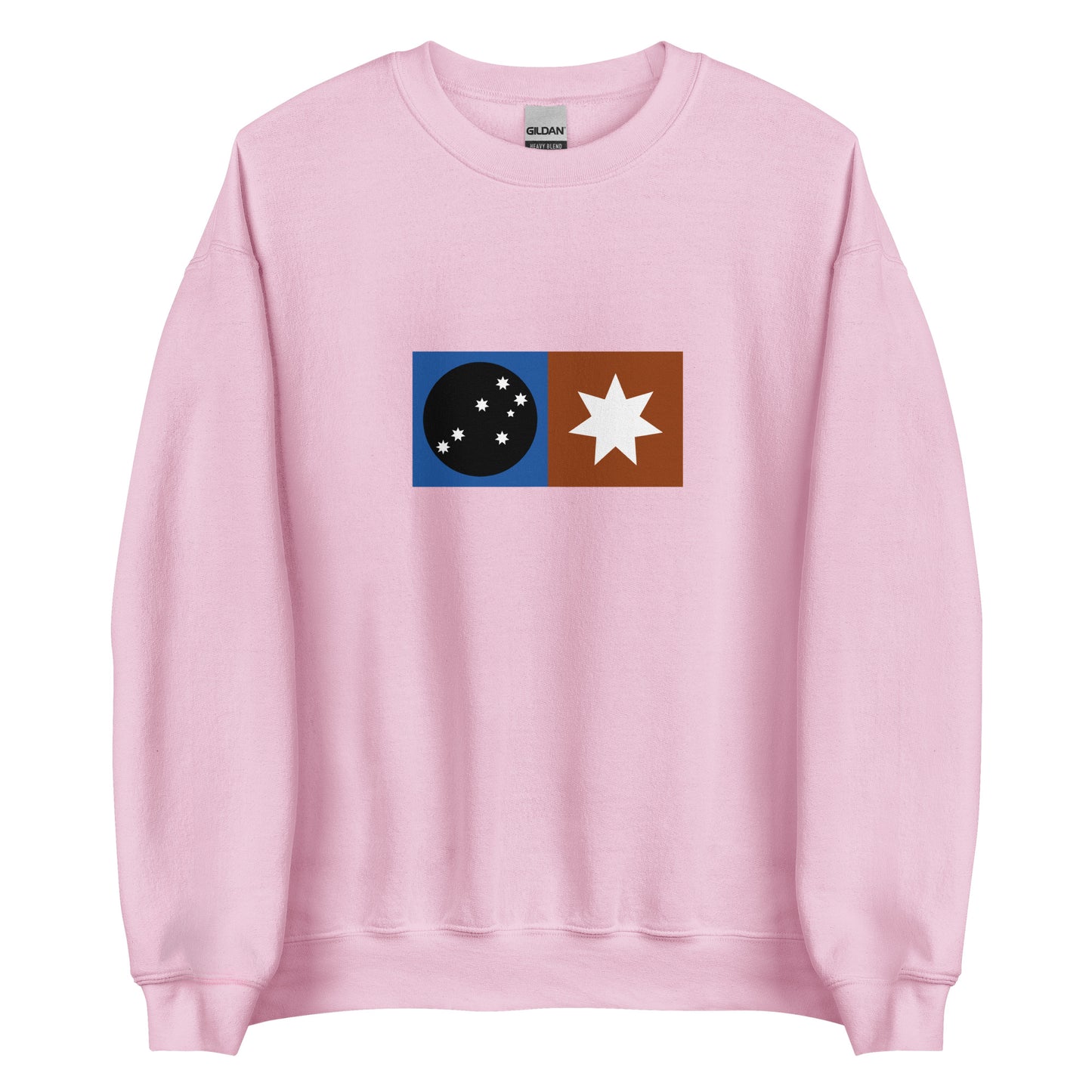 Australia - Anangu people | Aboriginal Australian Flag Interactive Sweatshirt