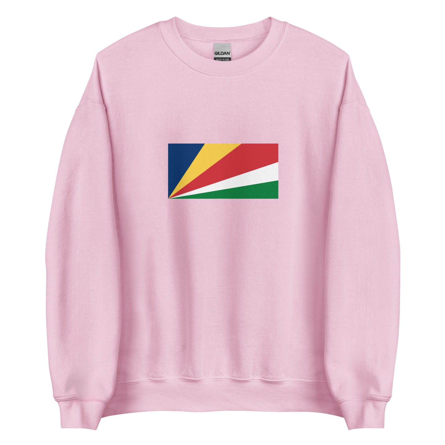 Australia - Seychellois Creole people | Ethnic Australian Flag Interactive Sweatshirt