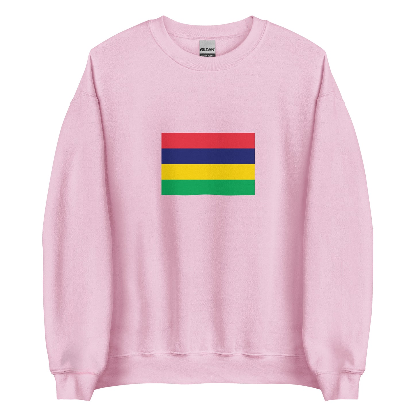 Australia - Mauricians | Native Australian Flag Interactive Sweatshirt