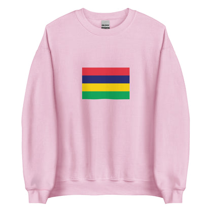 Australia - Mauricians | Native Australian Flag Interactive Sweatshirt