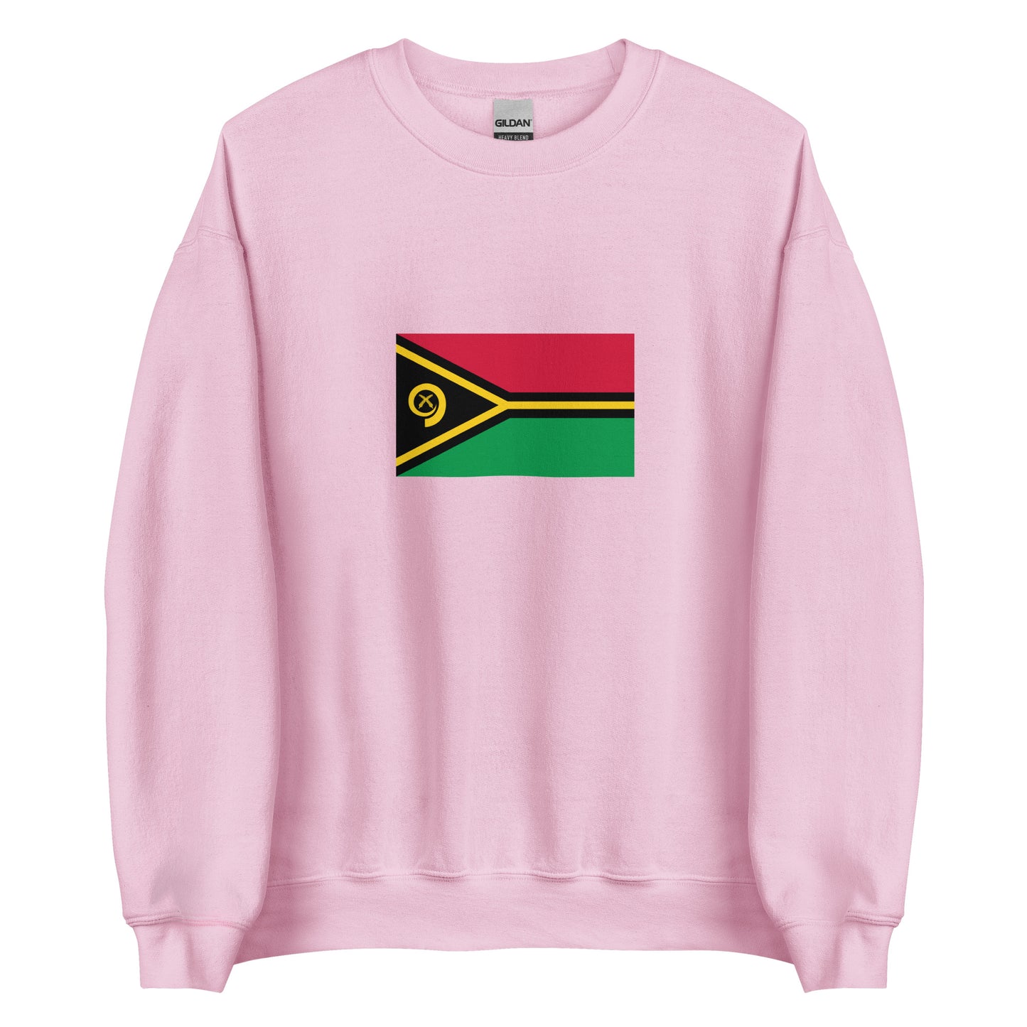 Australia - Ni-Vanuatu people | Ethnic Australian Flag Interactive Sweatshirt