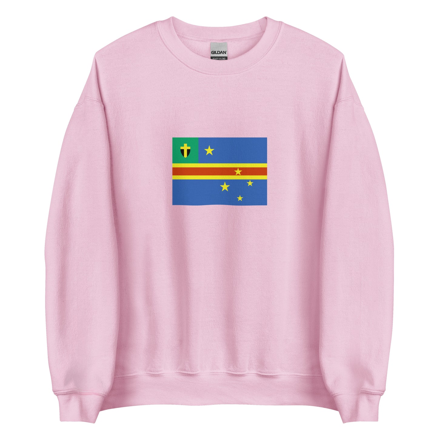 Australia - South Vanuatu people | Ethnic Australian Flag Interactive Sweatshirt