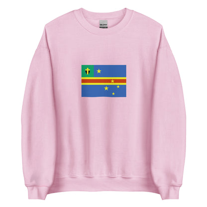 Australia - South Vanuatu people | Ethnic Australian Flag Interactive Sweatshirt