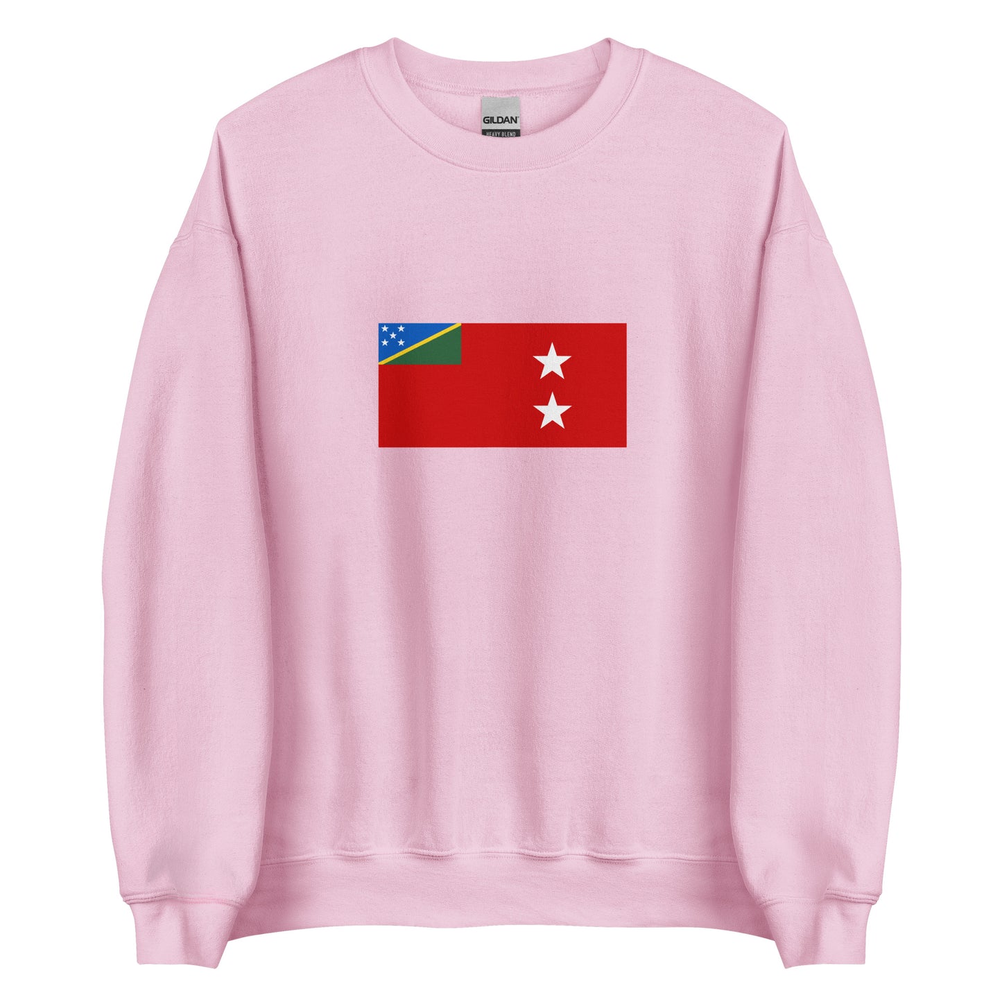 Australia - Temotu People | Aboriginal Australian Flag Interactive Sweatshirt