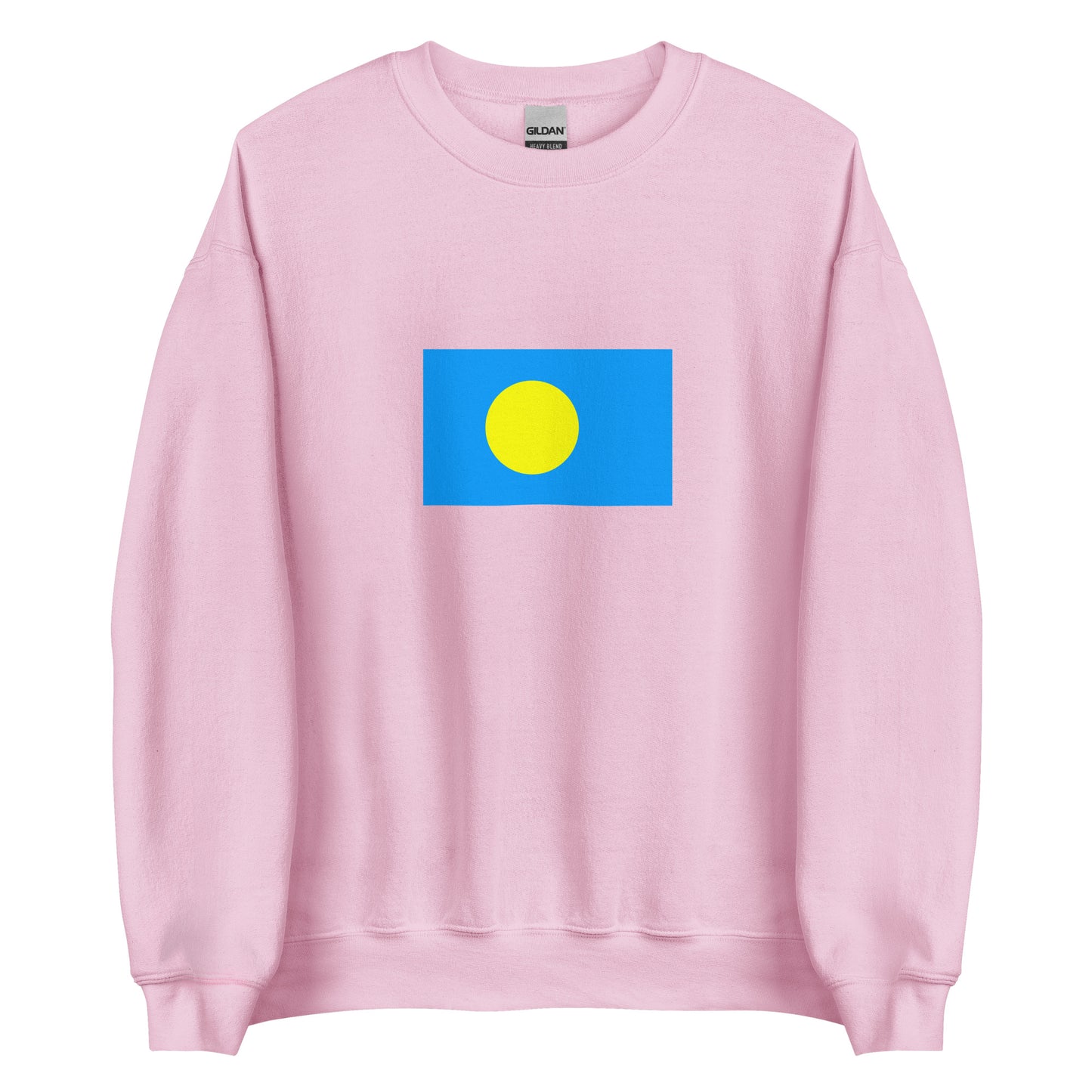 Australia - Palauan people | Native Australian Flag Interactive Sweatshirt