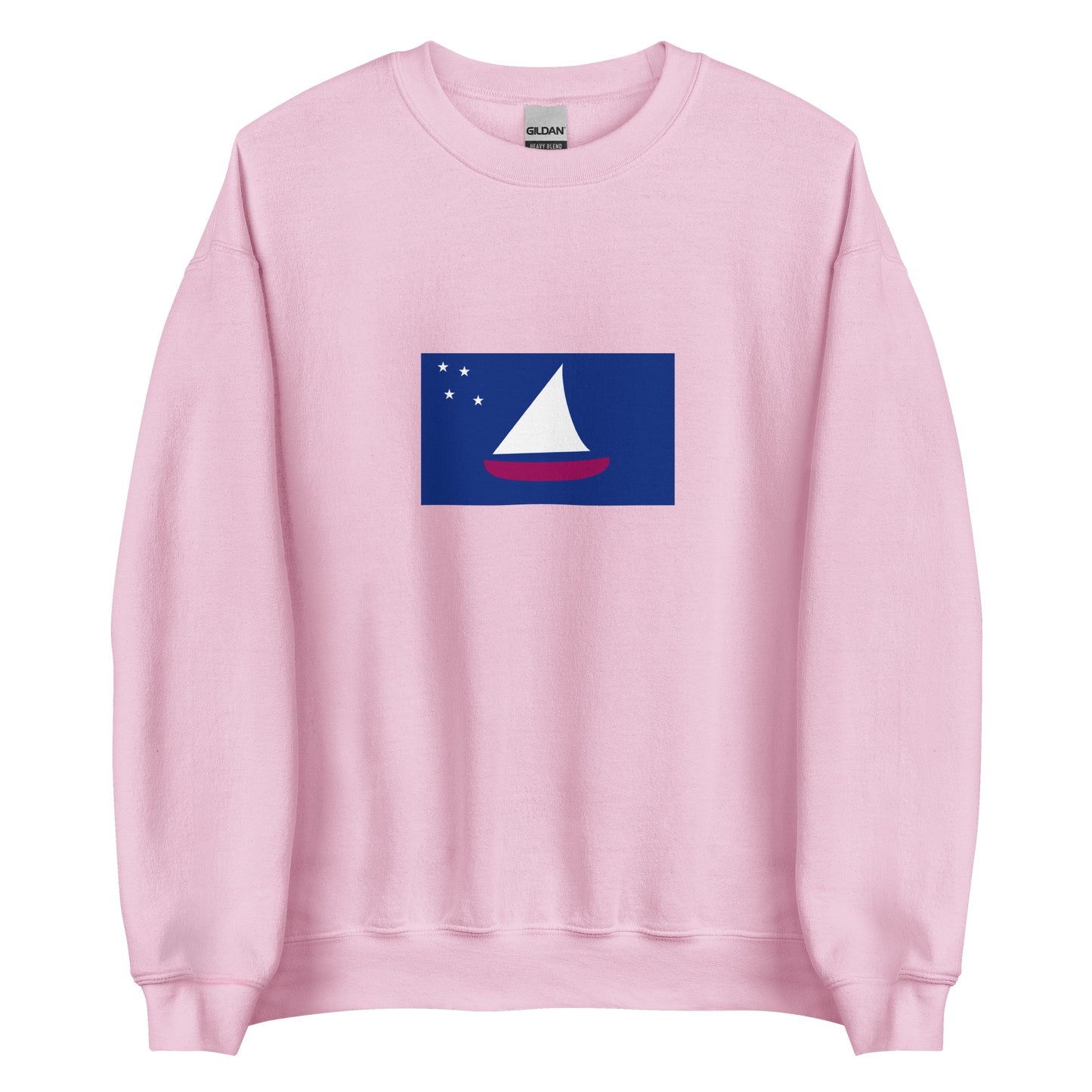 Australia - Sonsorolese People | Aboriginal Australian Flag Interactive Sweatshirt