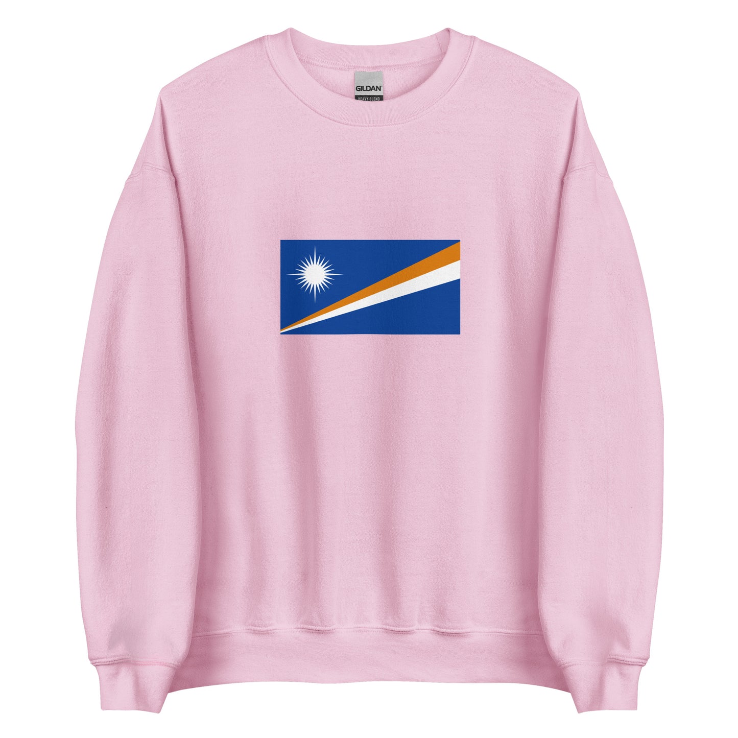 Australia - Marshallese people | Native Australian Flag Interactive Sweatshirt