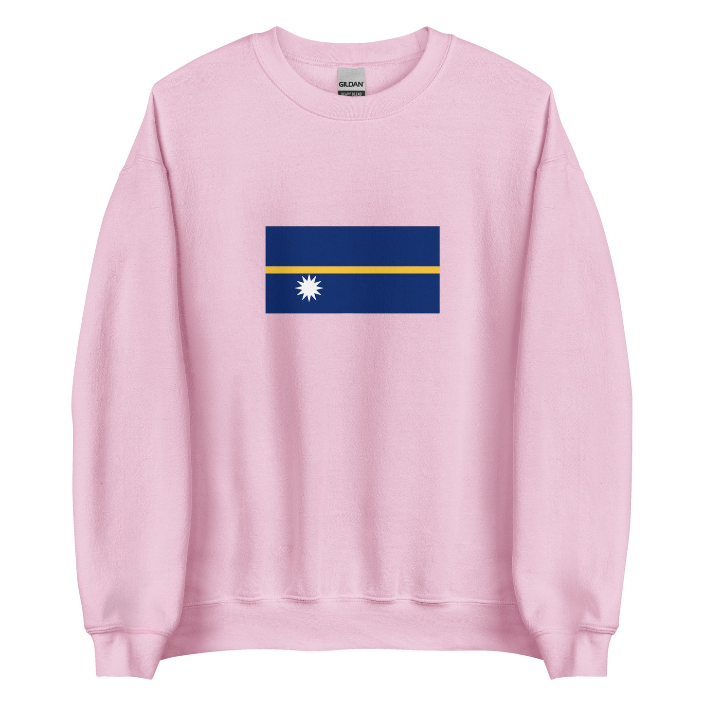 Australia - Nauruans | Ethnic Australian Flag Interactive Sweatshirt