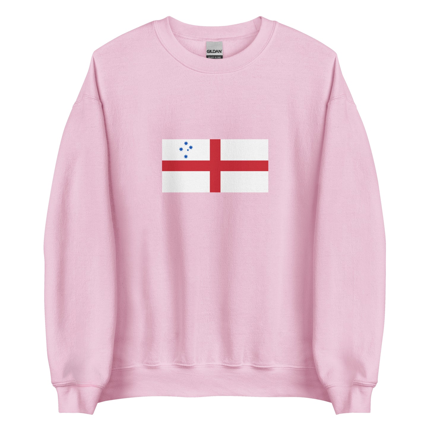 Australia - English Australians | Ethnic Australian Flag Interactive Sweatshirt