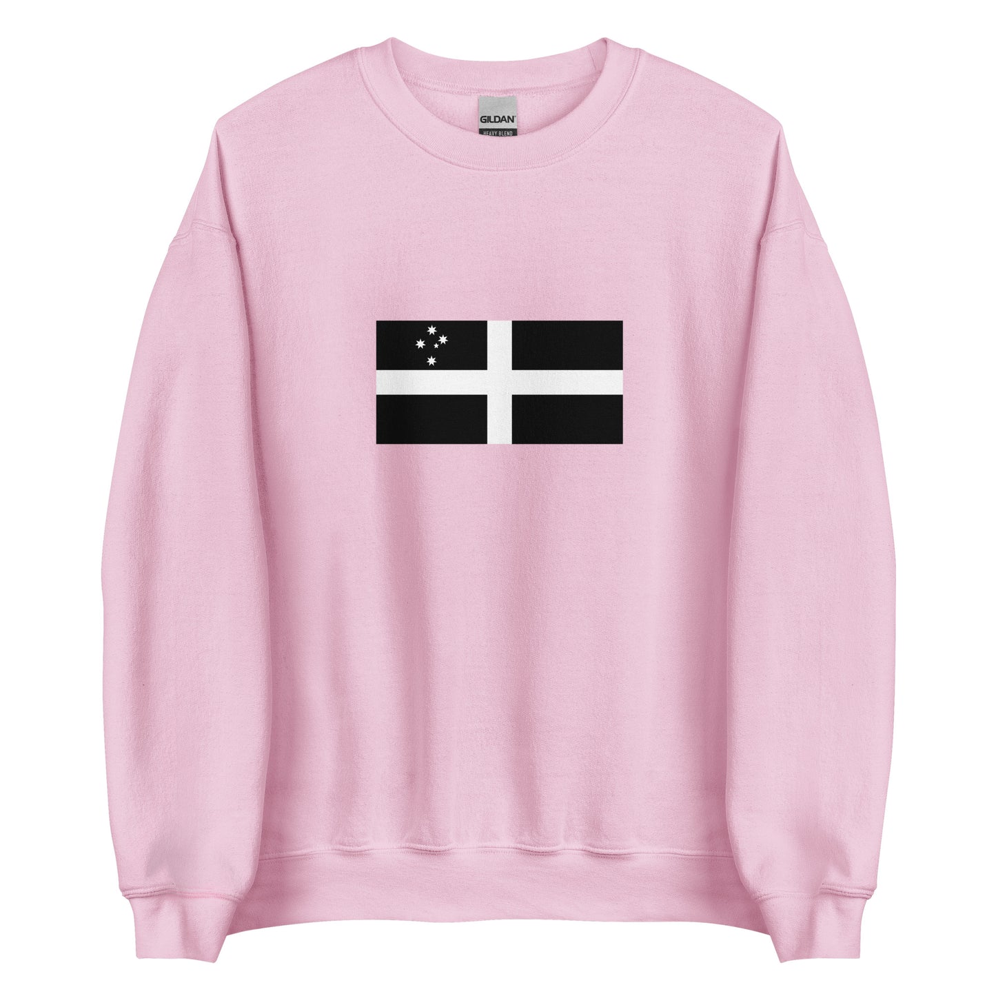 Australia - Cornish Australians | Ethnic Australian Flag Interactive Sweatshirt