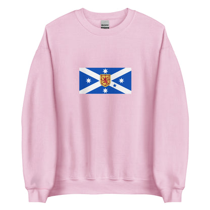 Australia - Scottish Australians | Ethnic Australian Flag Interactive Sweatshirt