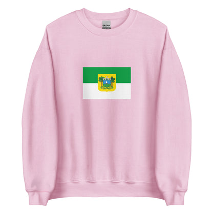 Brazil - Potiguar people | Indigenous Brazilian Flag Interactive Sweatshirt