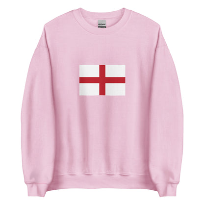 Italy - Ligurians | Ethnic Italian Flag Interactive Sweatshirt
