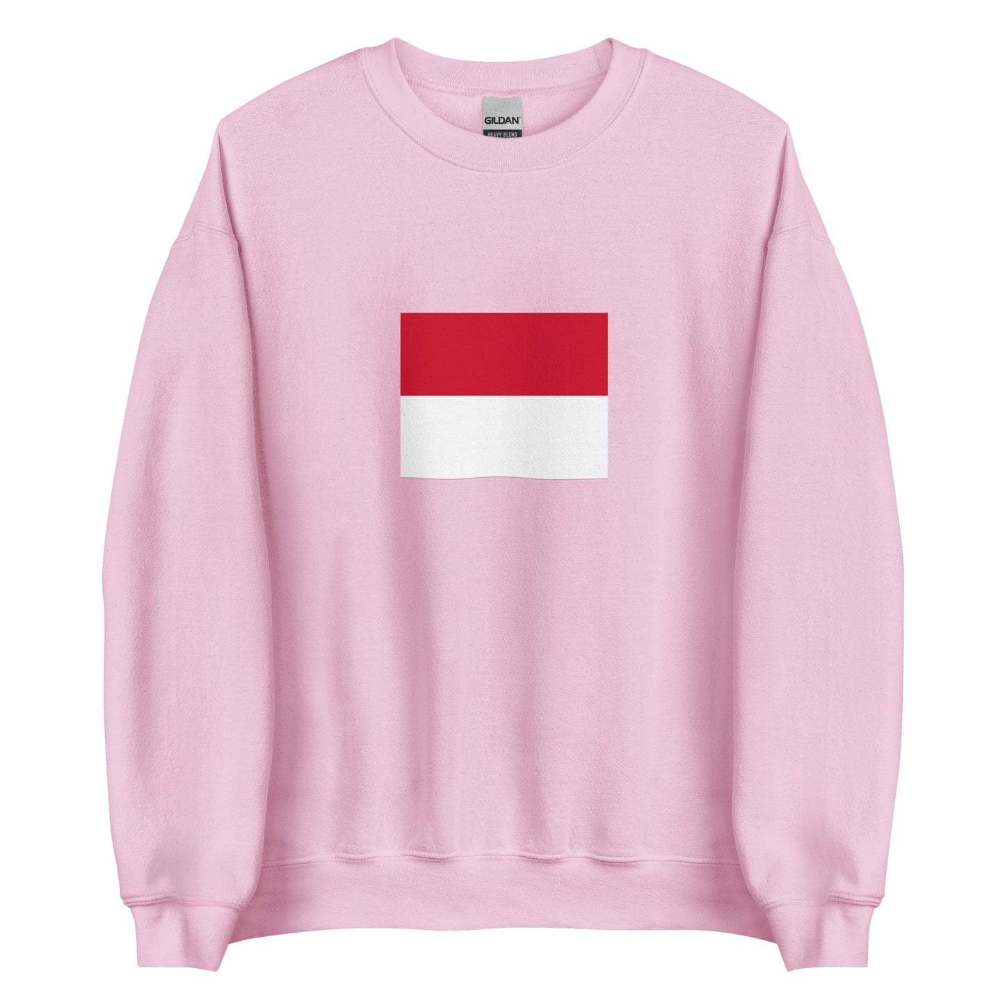 Italy - Monegasque people | Ethnic Italian Flag Interactive Sweatshirt