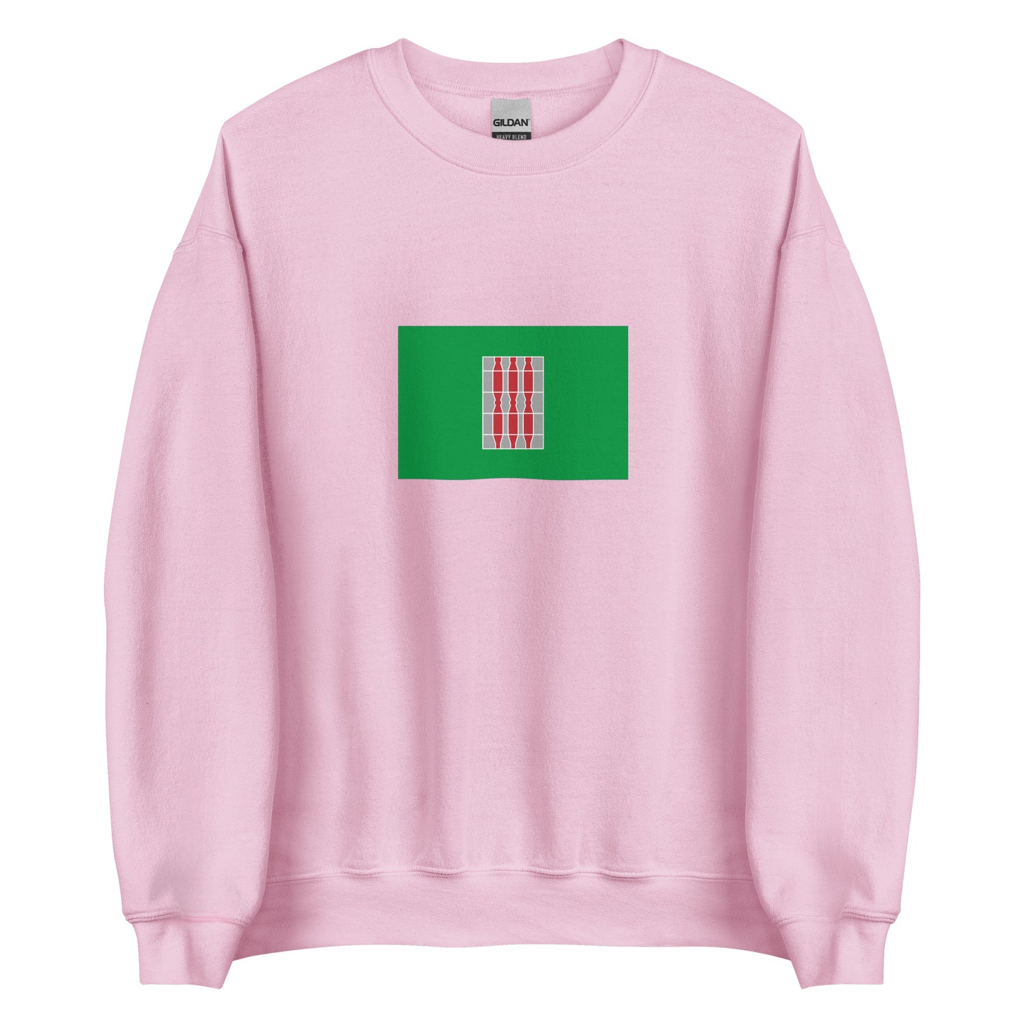 Italy - Umbri people | Ethnic Italian Flag Interactive Sweatshirt