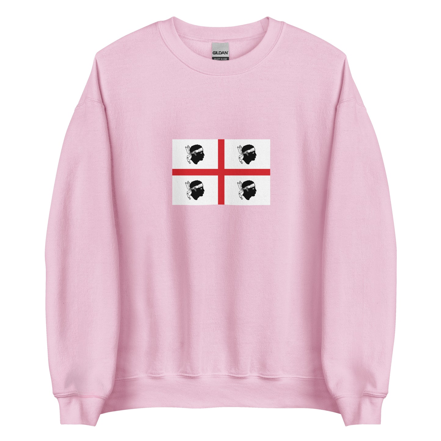 Italy - Sardinian people | Ethnic Italian Flag Interactive Sweatshirt