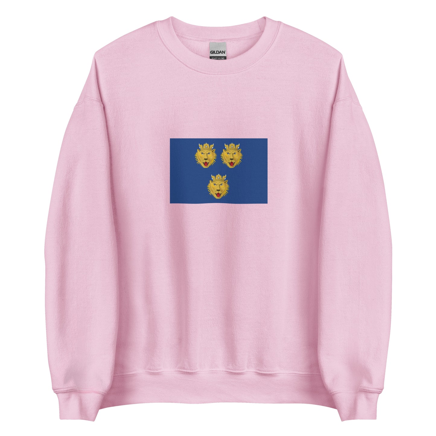 Italy - Dalmation Italians | Ethnic Italian Flag Interactive Sweatshirt