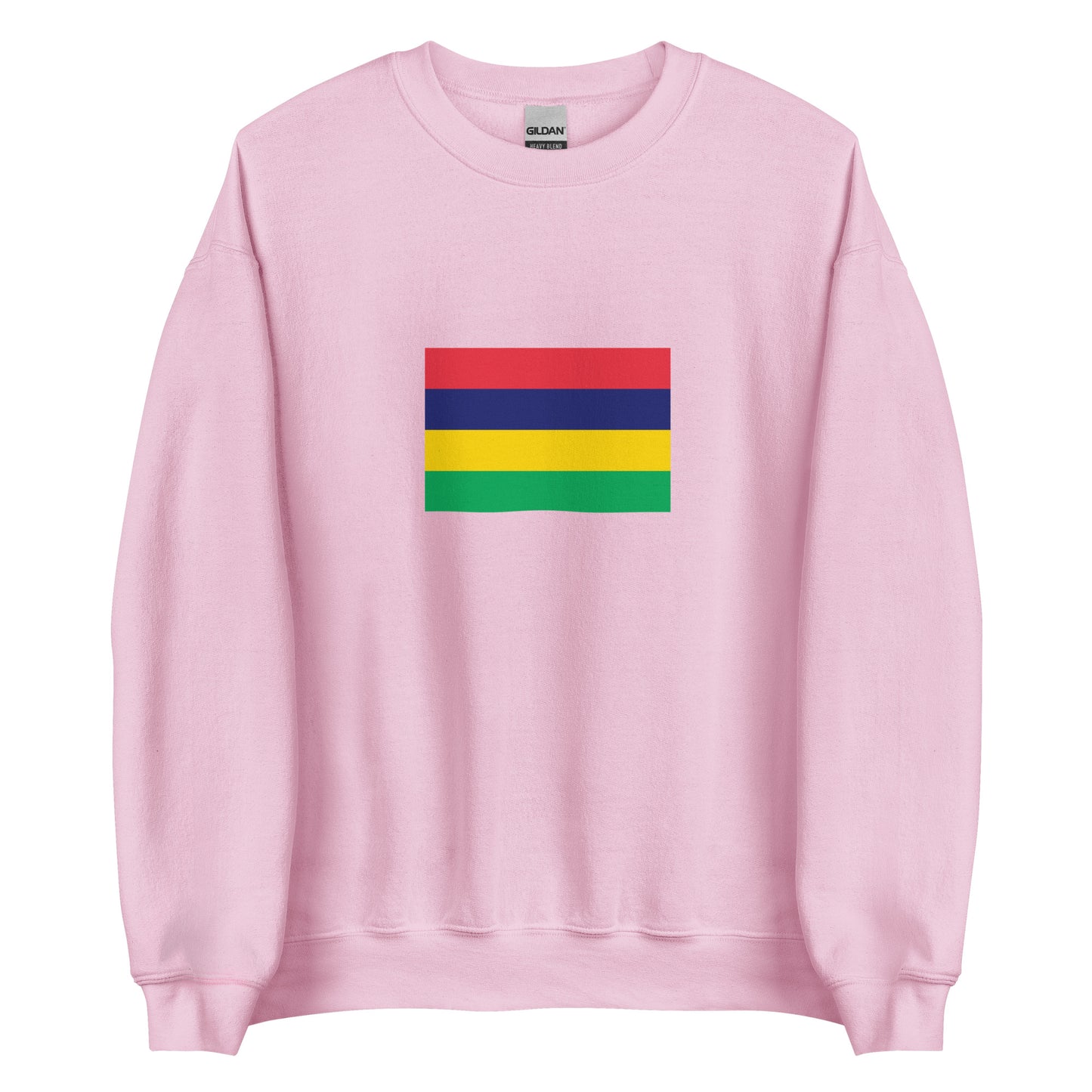 UK - Mauritians | Ethnic British Flag Interactive Sweatshirt