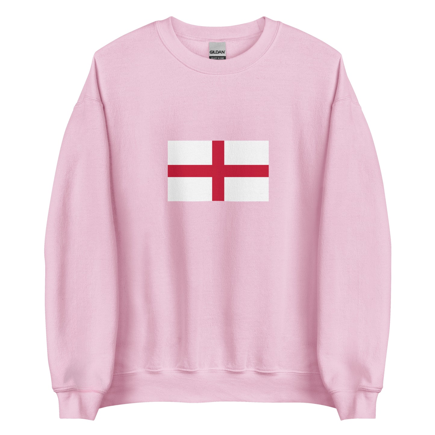 UK - English people | Ethnic British Flag Interactive Sweatshirt