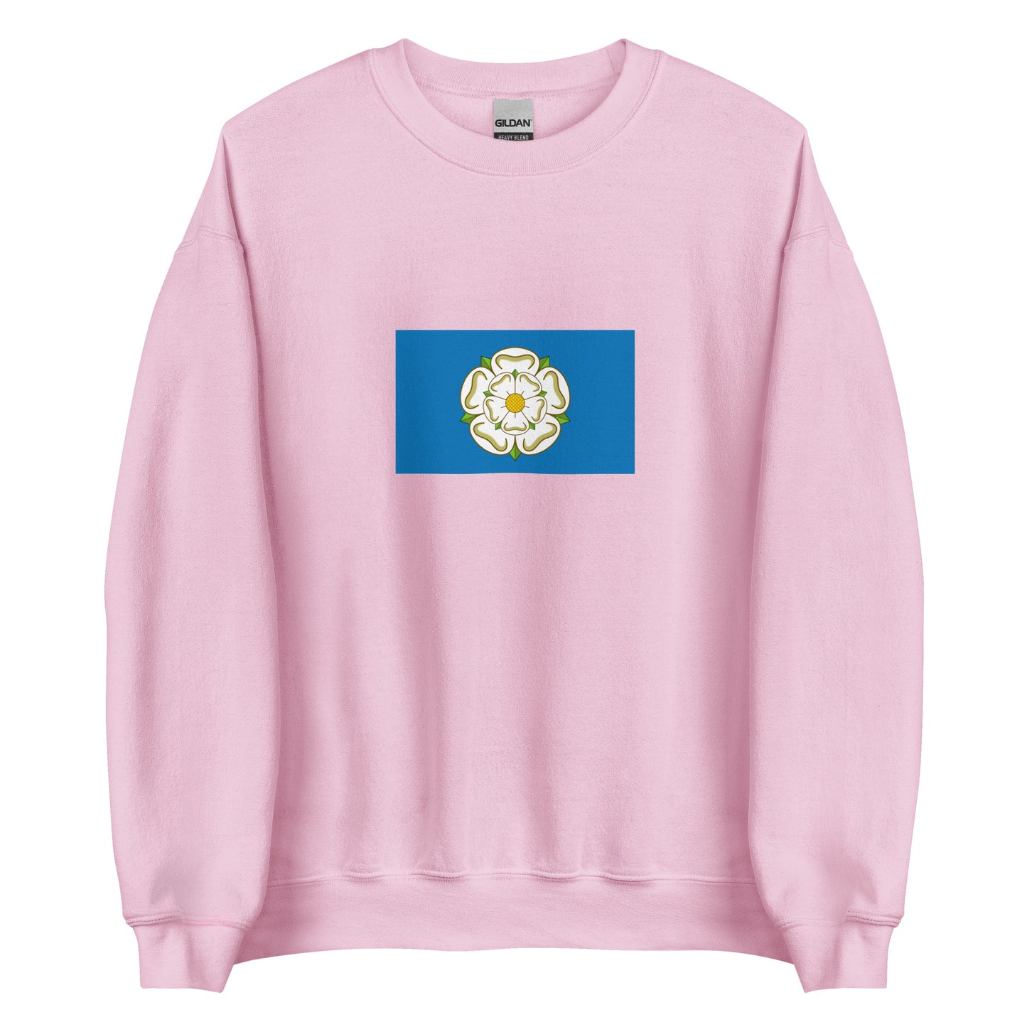 UK - Yorkshire people | Ethnic British Flag Interactive Sweatshirt