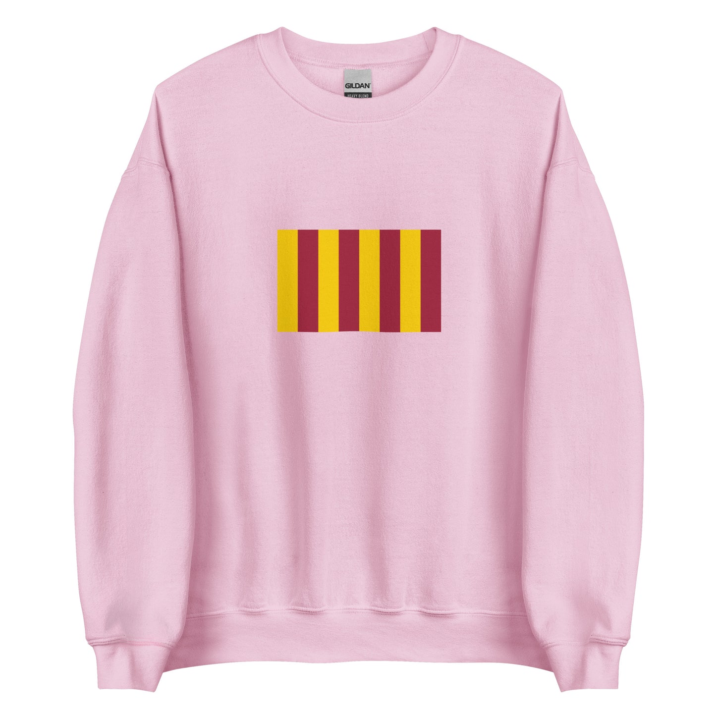 UK - Northumbrians | Ethnic British Flag Interactive Sweatshirt