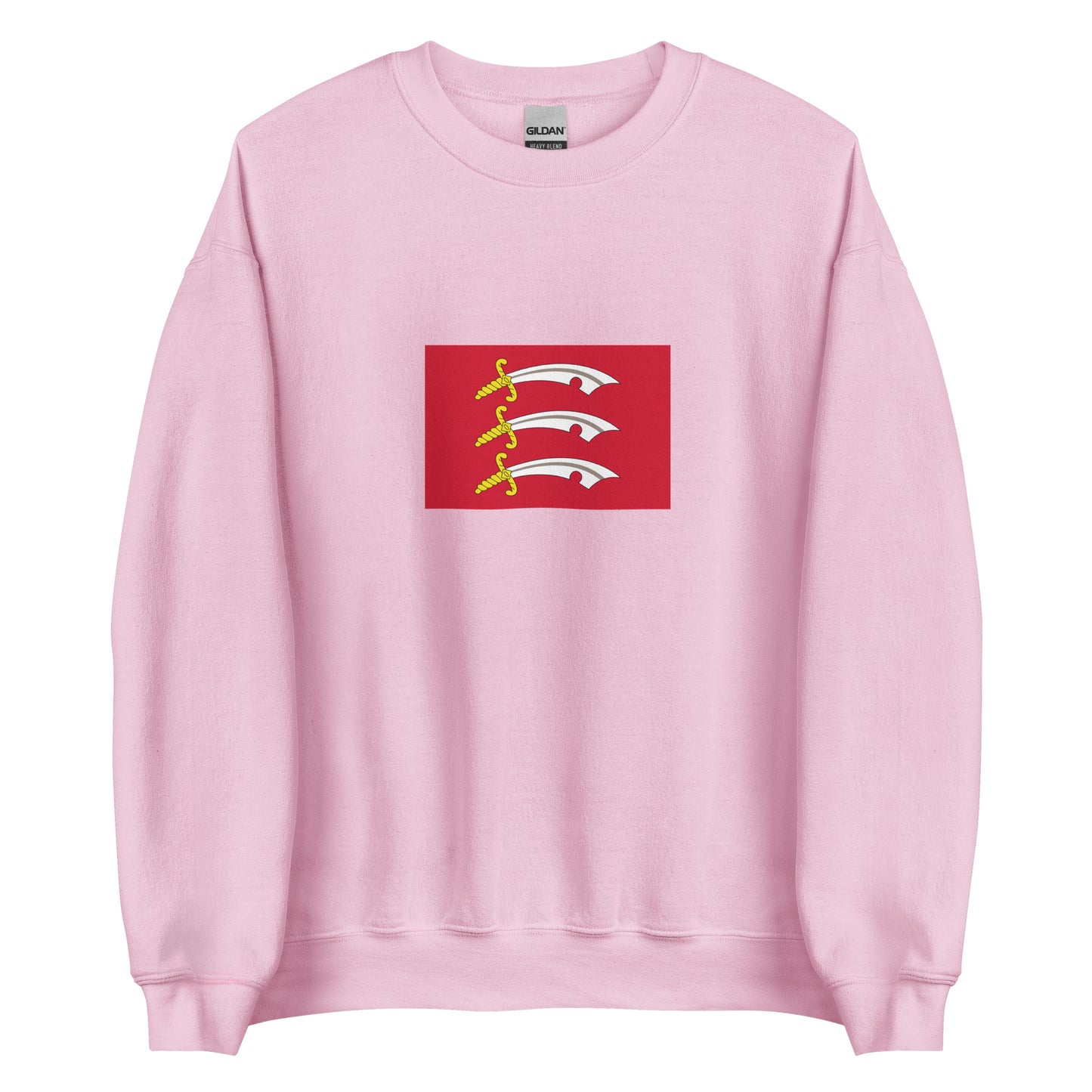 UK - Essex people | Ethnic British Flag Interactive Sweatshirt