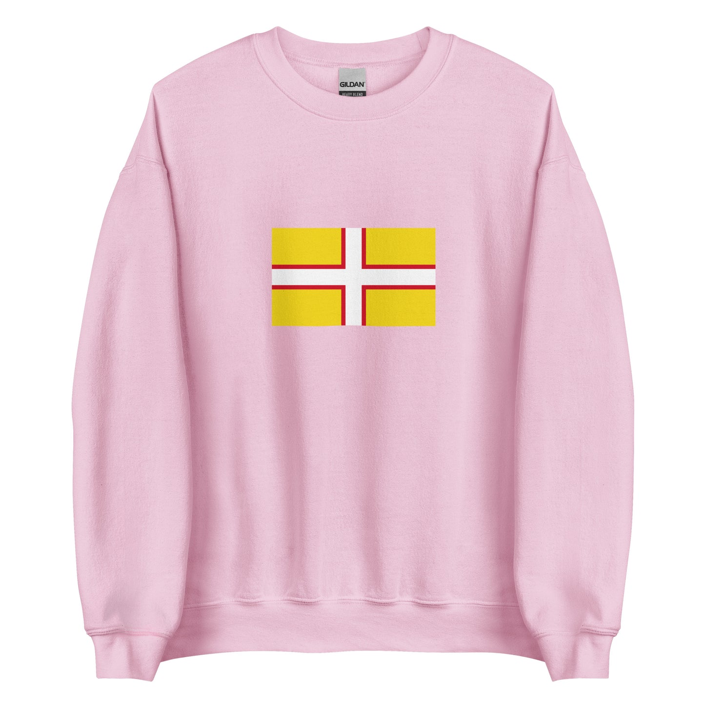 UK - Dorsetians | Ethnic British Flag Interactive Sweatshirt