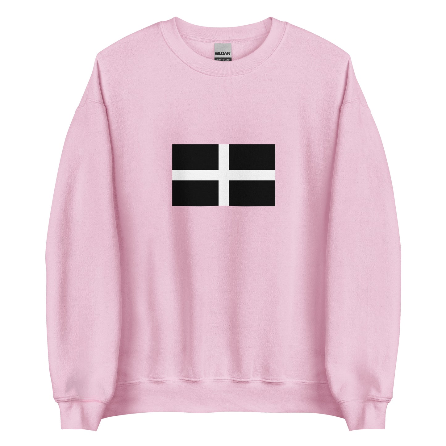 UK - Cornish people | Ethnic British Flag Interactive Sweatshirt