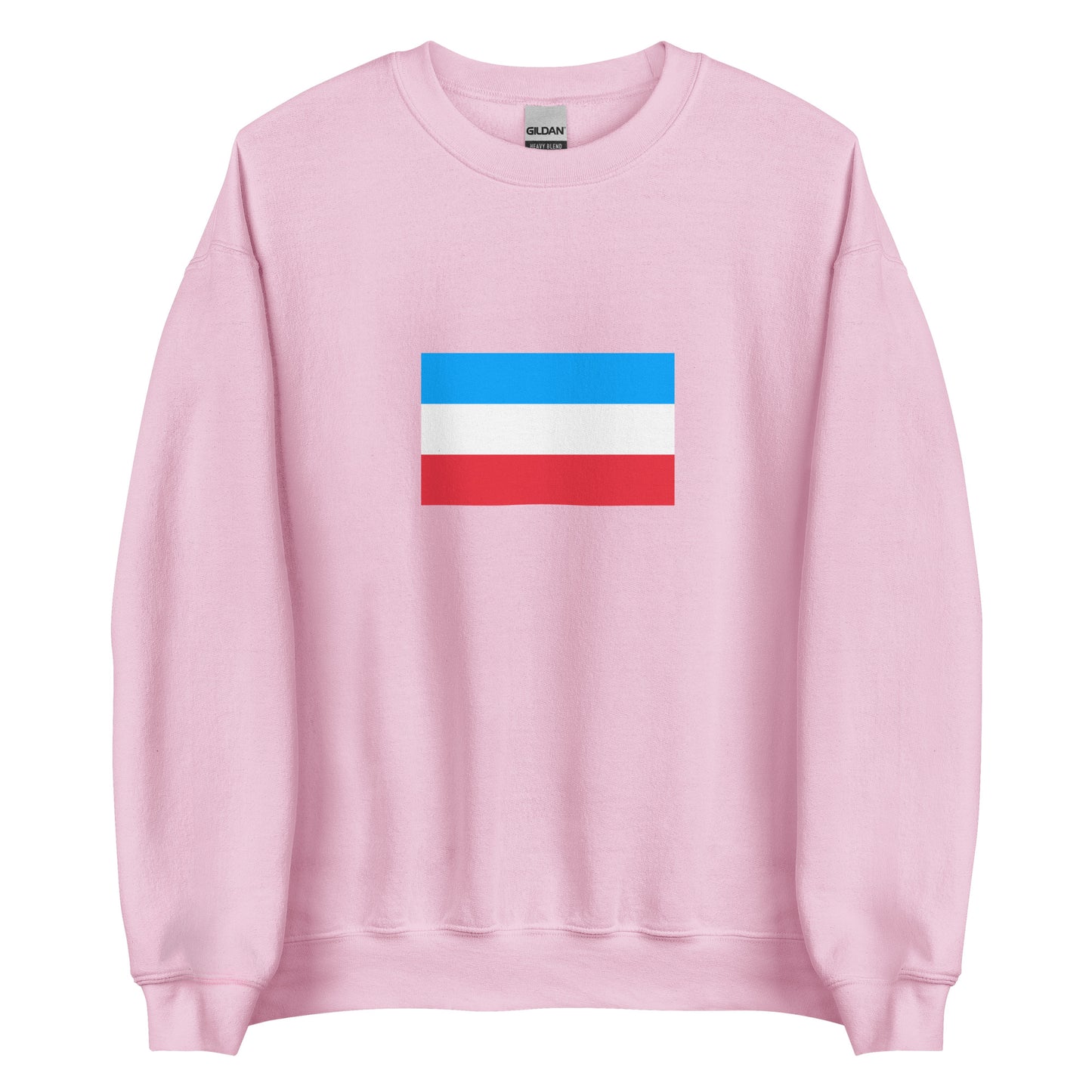 Germany - Masurians | Ethnic German Flag Interactive Sweatshirt