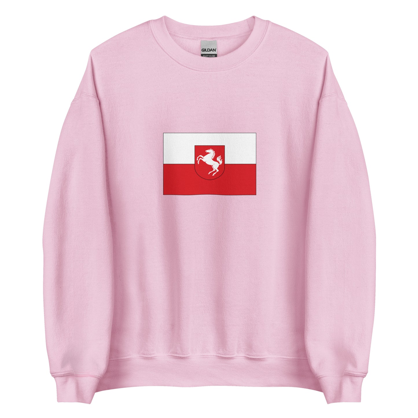 Germany - Westphalians | Ethnic German Flag Interactive Sweatshirt