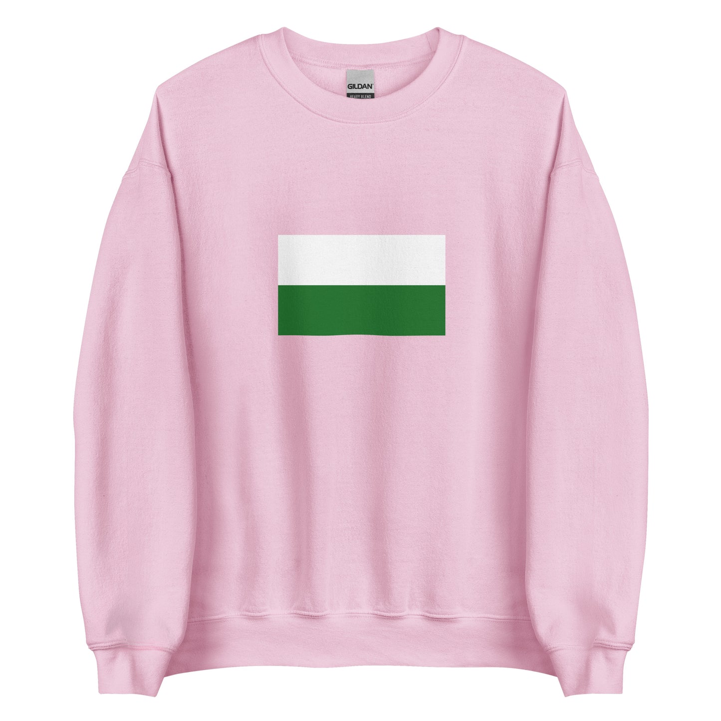 Germany - Saxons | Ethnic German Flag Interactive Sweatshirt