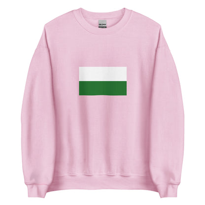 Germany - Saxons | Ethnic German Flag Interactive Sweatshirt