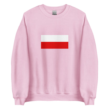 Germany - Thuringians | Ethnic German Flag Interactive Sweatshirt