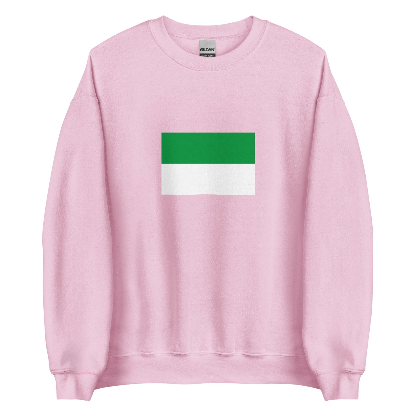 Germany - Rhinelanders | Ethnic German Flag Interactive Sweatshirt